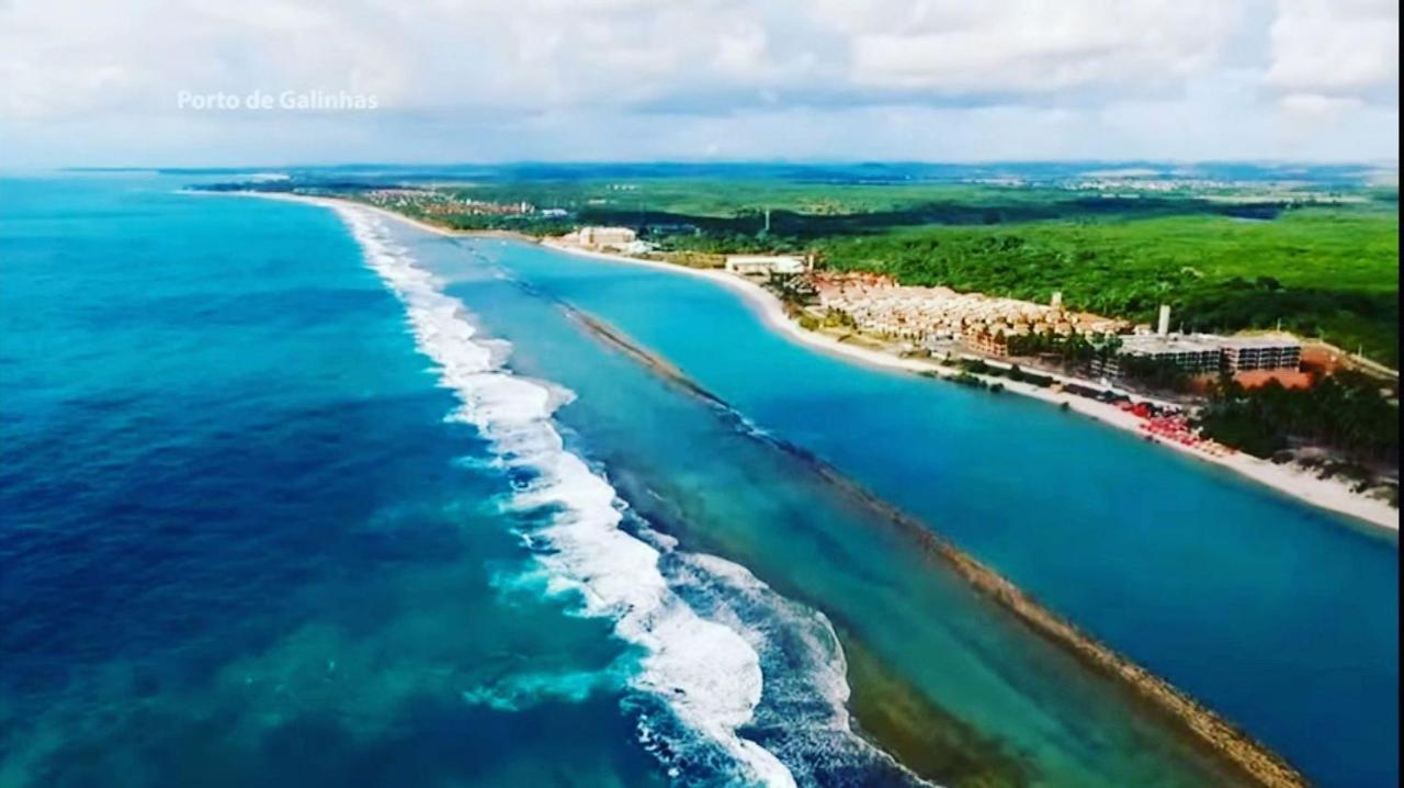 Porto De Galinhas | Muro Alto 116B Esterno foto